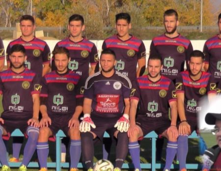 «Είναι πλασματική η βαθμολογική θέση μας» δηλώνει στην SportDrama.gr ο Δημήτρης Χατνάκης