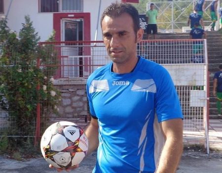 Ορίστηκε ο Διονύσης Ζούγρας από την Κοζάνη