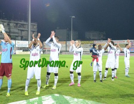 Αυλαία του πρώτου γύρου με την Δόξα μέσα στην Καβάλα για ένα θετικό αποτέλεσμα
