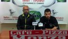 Λευκόπουλος: «Το νόημα του ερασιτεχνικού ποδοσφαίρου είναι να δίνουμε ευκαιρίες στα νέα παιδιά»