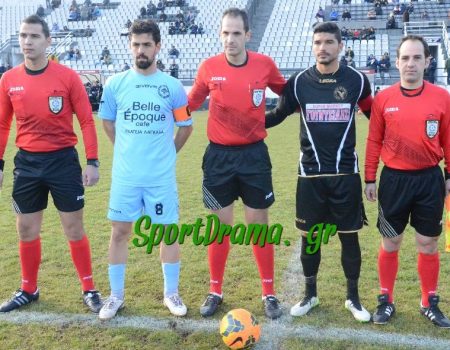 LIVE !!! ΔΟΞΑ ΔΡΑΜΑΣ-ΑΠΕ ΛΑΓΚΑΔΑ 1-1 (VIDEO τα γκολ)