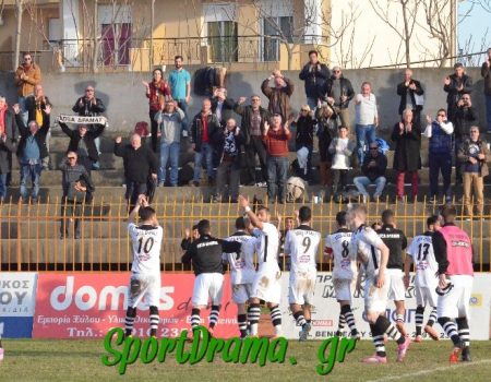 LIVE !!! ΝΕΣΤΟΣ ΧΡΥΣΟΥΠΟΛΗΣ – ΔΟΞΑ 0-1