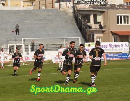 ΔΟΞΑ-ΚΟΖΑΝΗ 2-0 Τα γκολ (VIDEO)
