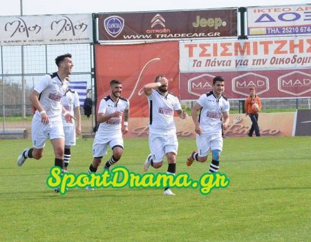 ΔΟΞΑ-ΝΕΣΤΟΣ 4-0 Τα γκολ (VIDEO)