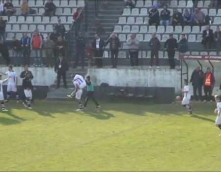 ΔΟΞΑ-ΚΑΜΠΑΝΙΑΚΟΣ 2-1 Τα γκολ της αναμέτρησης !!!