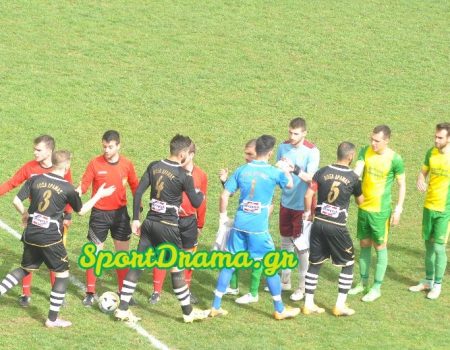 LIVE !!! ΕΟΡΔΑΪΚΟΣ-ΔΟΞΑ 0-0 ΤΕΛΙΚΟ !!!