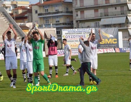 Φωτορεπορτάζ από τον αγώνα της Δόξας με τον Νέστο Χρυσούπολης !!!