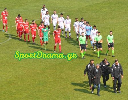 LIVE !!! ΔΟΞΑ-ΚΑΜΠΑΝΙΑΚΟΣ 2-1 ΤΕΛΙΚΟ !!!