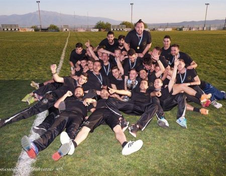 Απόλλων Παραλιμνίου – Δόξα Πετρούσας  (Κυριακή 5μμ)