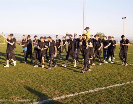 Πλήγμα για την Πετρούσα η αποχώρηση του τερματοφύλακα Βέργου