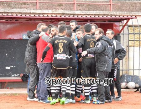 Για την νίκη-πρόκριση η Δόξα στην Κρύα Βρύση για το κύπελλο