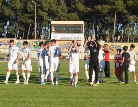 Γ.Σ. ΠΡΟΣΟΤΣΑΝΗΣ – ΑΡΗΣ ΦΩΤΟΛΙΒΟΥΣ 3 – 0