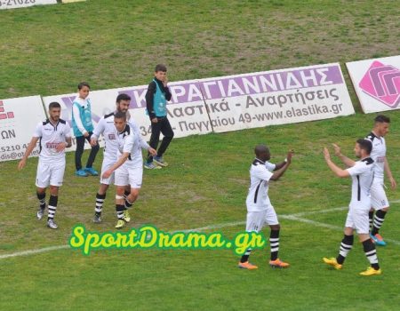 ΔΟΞΑ-ΘΥΕΛΛΑ ΦΙΛΩΤΑ 3-0 Τα γκολ !!!