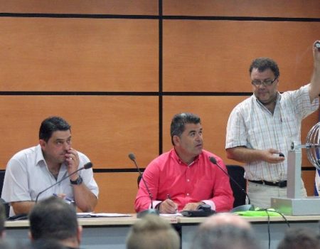 Αντίπαλο δέος για τις εκλογές της ΕΠΣΔ στην διοίκηση Χατζησαρόγλου αναμένεται να ανακοινωθεί πολύ σύντομα !!!