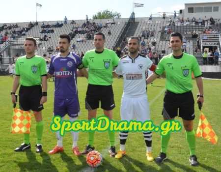 LIVE !!! ΔΟΞΑ – ΠΥΔΝΑ ΚΙΤΡΟΥΣ 0-2 ΤΕΛΙΚΟ