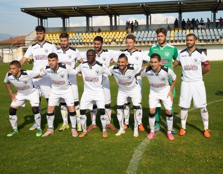 ΤΕΛΙΚΟΣ SUPER CUP ΔΡΑΜΑΣ:  ΔΟΞΑ ΔΡΑΜΑΣ – ΔΟΞΑ ΠΕΤΡΟΥΣΑΣ 1-0