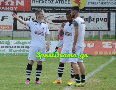 Δόξα και Πετρούσα στην αναμέτρηση πρωταθλητή και κυπελλούχου της ΕΠΣ Δράμας