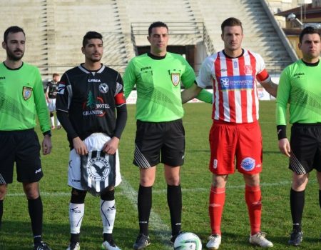 Σφυρίζει ο Βρέσκας από την Βέροια