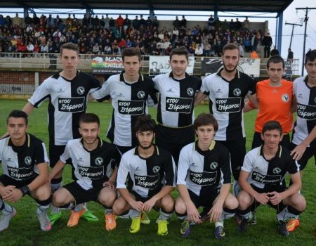 Φιλικό προπονητικού χαρακτήρα με τον «Καστρινό»