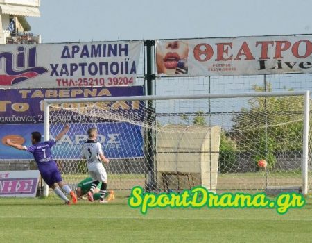 ΔΟΞΑ-ΠΥΔΝΑ ΚΙΤΡΟΥΣ 0-2 Τα γκολ