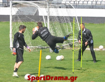 Για την Δόξα δεν υπάρχει άλλο αποτέλεσμα πέρα από την νίκη