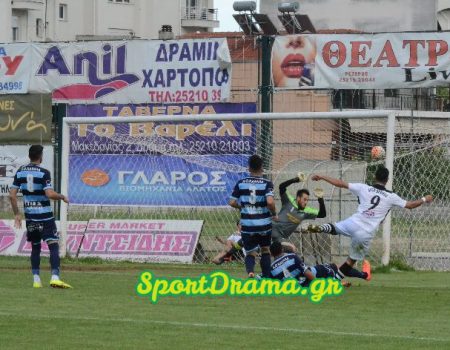 LIVE !!! ΔΟΞΑ-ΚΑΒΑΛΑ  1-2  ΤΕΛΙΚΟ