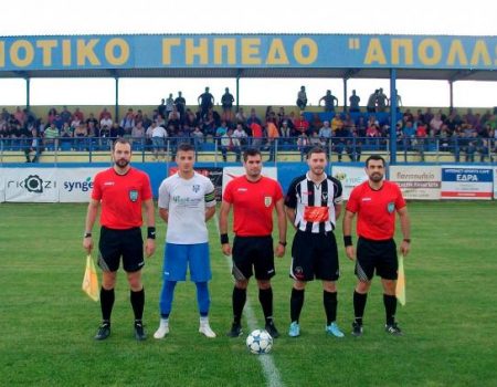 ΠΑΡΑΛΙΜΝΙΟ-ΔΟΞΑ ΠΕΤΡΟΥΣΑΣ   4-1