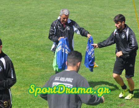 Χωρίς Χαριτωνίδη η Δόξα στην αυριανή αναμέτρηση με τον Άρη