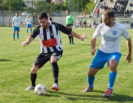 Δόξα Πετρούσας – Απόλλων Παραλιμνίου 1-3