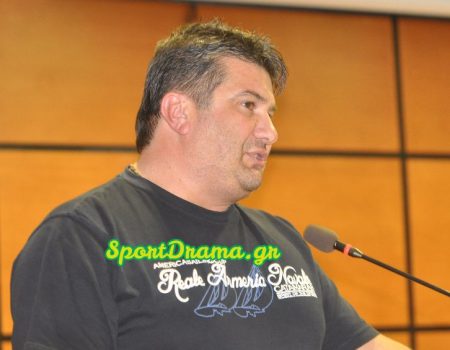 Απορρίπτει ο Γκάνης τα όσα αναφέρει η ανακοίνωση Χατζηελευθερίου