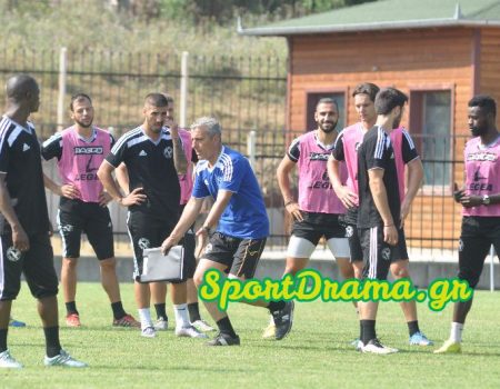 Ένα κυριακάτικο πρωινό στο Βώλακα