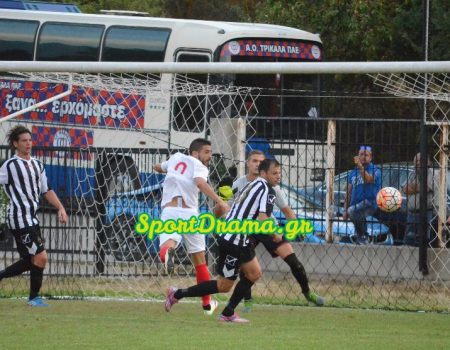 ΔΟΞΑ –ΤΡΙΚΑΛΑ 0-2: Θετικά τα πρώτα συμπεράσματα!