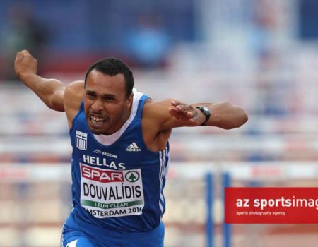 Έπιασε στο Πανελλήνιο το ρεκόρ για το Πανευροπαϊκό ο Κώστας Δουβαλίδης
