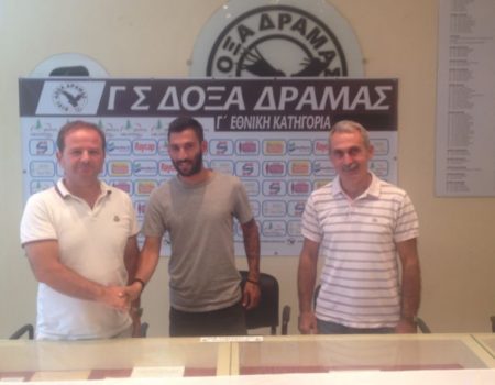 Καρλόπουλος: «Ξέρω που έρχομαι»