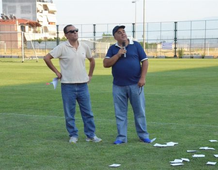 Τελικά: ΕΙΝΑΙ ΤΡΕΛΟΣ Ο ΧΟΡΗΓΟΣ !!!!