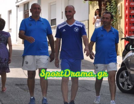 Αδιάφορη βαθμολογικά η αναμέτρηση στην Αριδαία όχι όμως η εμφάνιση και το αποτέλεσμα