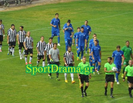 LIVE !!! ΔΟΞΑ-ΗΡΑΚΛΗΣ 2-3  ΤΕΛΙΚΟ !!!
