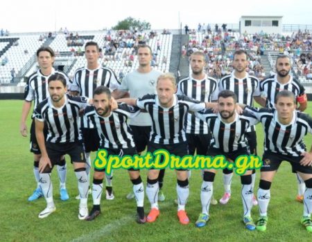 Άρχισε να σχηματοποιείται το βασικό σχήμα της Δόξας