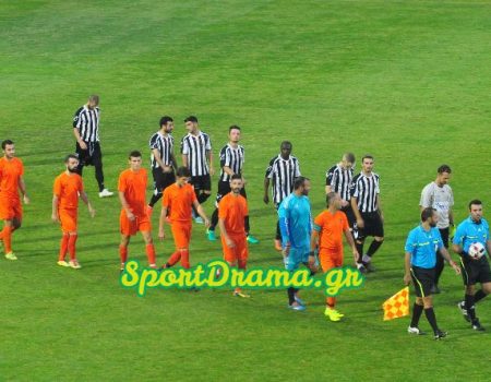 LIVE !!! ΔΟΞΑ-ΑΕΤΟΣ ΟΡΦΑΝΙΟΥ   5-0   ΤΕΛΙΚΟ !!!