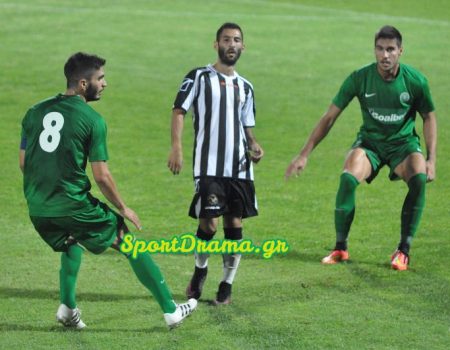 LIVE !!! ΔΟΞΑ-ΠΑΝΘΡΑΚΙΚΟΣ 1-0 ΤΕΛΙΚΟ