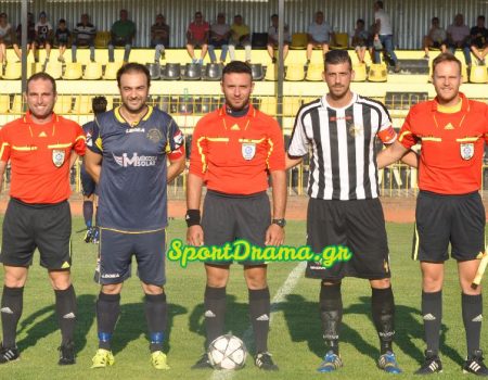 LIVE !!! ΑΕ ΚΑΛΑΜΠΑΚΙΟΥ-ΔΟΞΑ 0-7 ΤΕΛΙΚΟ