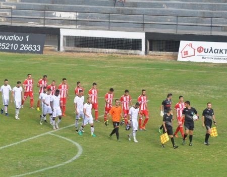 ΔΟΞΑ-ΚΑΜΠΑΝΙΑΚΟΣ  3-1 Τα γκολ !!!