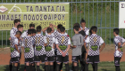 ΠΣ Δόξα  «Αντώνης Καστρινός» : Αγιασμός και  γεύμα στους ποδοσφαιριστές
