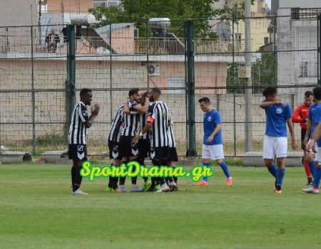 LIVE !!!  ΔΟΞΑ – ΑΠΕ ΛΑΓΚΑΔΑ 3-0 ΤΕΛΙΚΟ!
