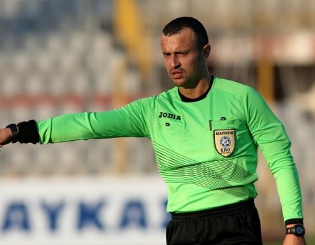 Σφυρίζει ο Παπαργυρίου ενώ την νίκη-εξιλέωση θέλει η Δόξα με ΑΠΕΛ