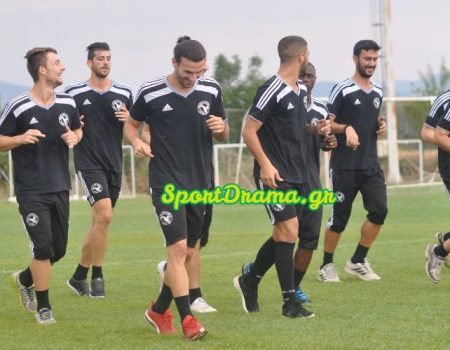 Για το διπλό στα παγωμένα Γρεβενά