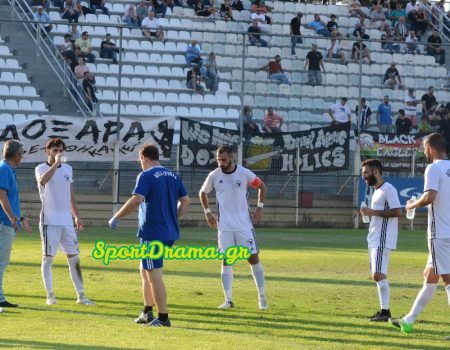 Διοικούσα: «Δεν υπάρχει θέμα προπονητή»