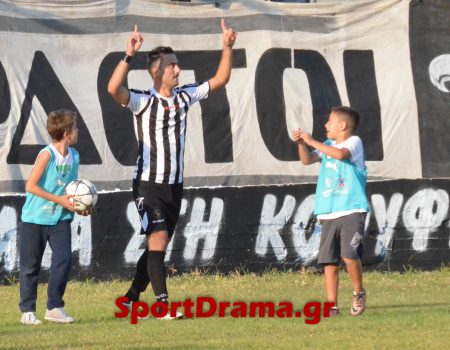 ΔΟΞΑ-ΜΑΚΕΔΟΝΙΚΟΣ ΦΟΥΦΑ 4-1 : ΦΩΤΟΡΕΠΟΡΤΑΖ