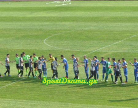 LIVE !!! ΚΑΒΑΛΑ-ΔΟΞΑ   2-2 ΤΕΛΙΚΟ !!!
