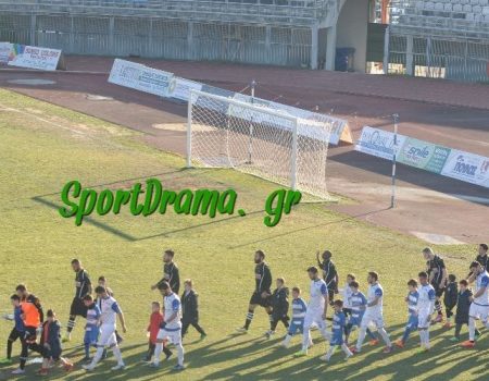 Όλα έτοιμα για την έξοδο στην Καβάλα με μοναδικό στόχο την νίκη !!!